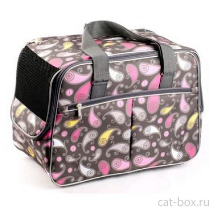 Сумка-переноска "Чемодан"-0