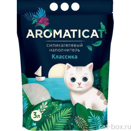 Силикагелевый наполнитель Классика, 3л-0