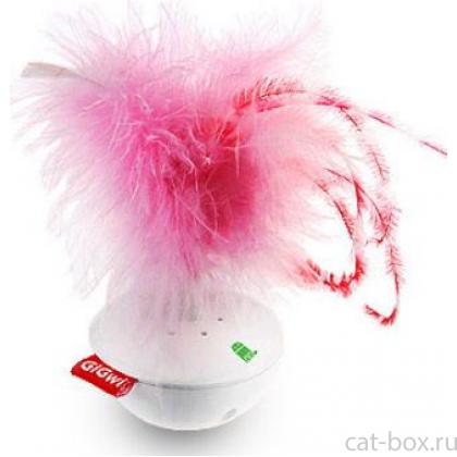 Игрушка для кошек интерактивная со звуковым чипом, 14см (75315)-0