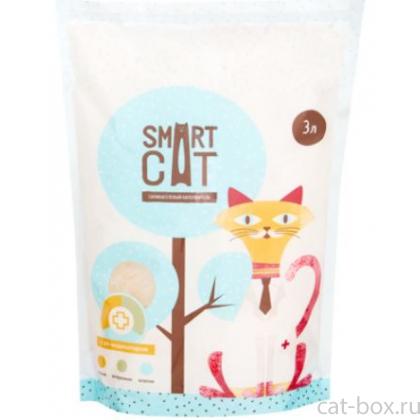 Силикагелевый наполнитель с pH индикатором, 3л-0