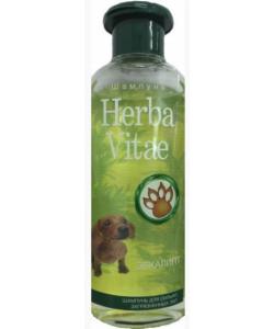 "Herba Vitae" шампунь для сильно загрязненных лап собак и кошек