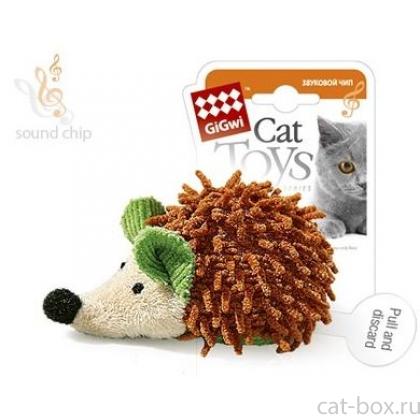 Ёжик с электронным чипом 7 см (75033)-0