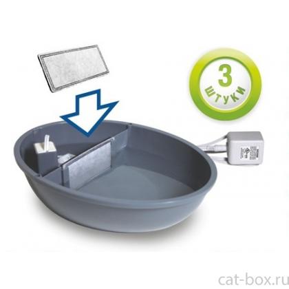 Фильтры для автопоилки PW03(комплект 3 шт) FLT01 -0