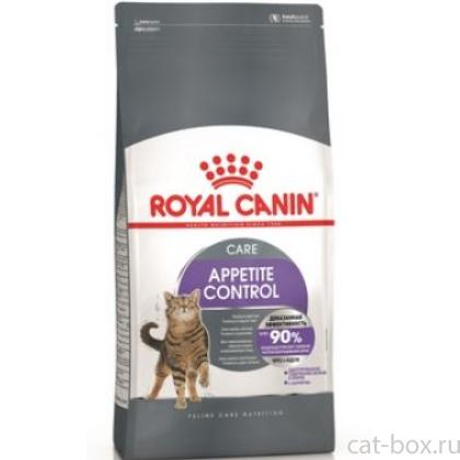 Корм для взрослых кошек, рекомендуется для контроля выпрашивания корма, Appetite Control Care-0