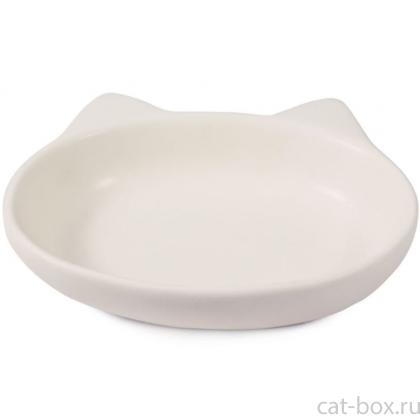 Миска керамическая "Белоснежка", 0,18л-0