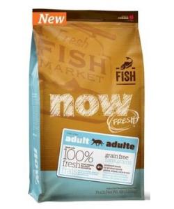 Беззерновой для взрослых кошек с форелью и лососем для чувствительного пищеварения  (Grain Free Fish Adult Recipe CF )