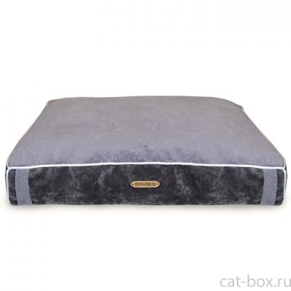Лежак для животных "Грезы" Графит-0