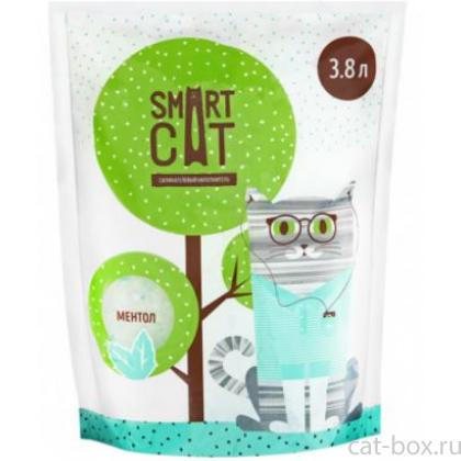 Силикагелевый наполнитель с ароматом ментола, 3,8л-0