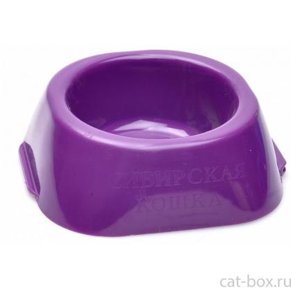 Миска для кошек, 230 мл-0