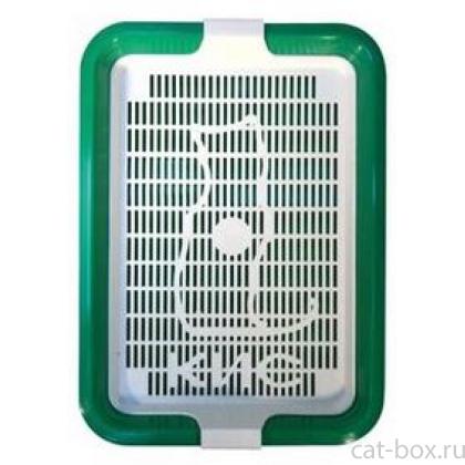 Туалет КИС малый 32,5*23,5*5 см-0