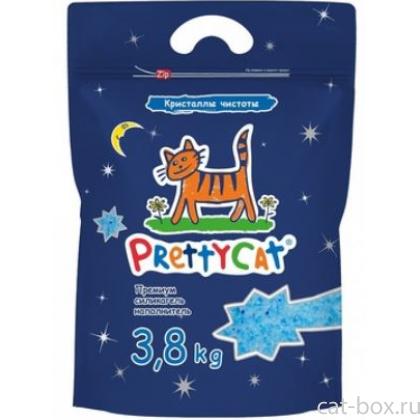 Силикагелевый наполнитель "Кристаллы Чистоты"-0