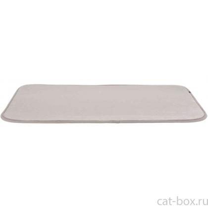 Подстилка в транспортный бокс Skudo/Gulliver, серая, 46*76см (28648)-0