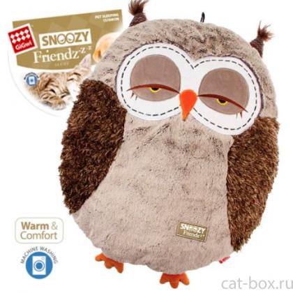 Лежанка "Сова " 57 см (75356)-0