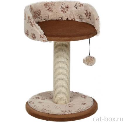 Игровой комплекс для кошек, 33*33*46 см (СТ57 )-0