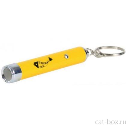 Указка светодиодная Catch the Light с рисунком "Рыбка", 8 см  (4130)-0