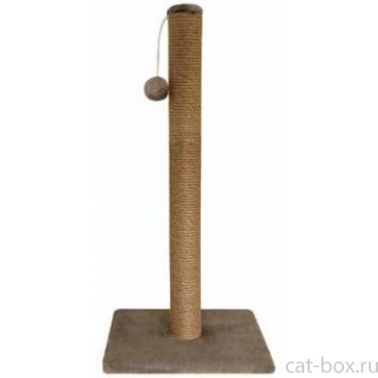 Стойка №10 длинная, джут 35*35*75 см-0