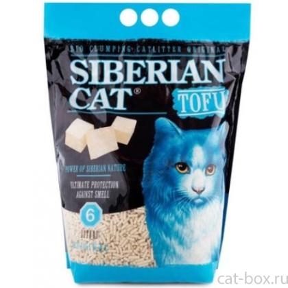 Комкующийся наполнитель Тофу Оригинальный 6л-0