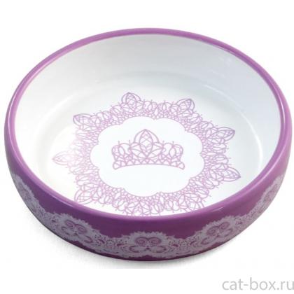 Миска керамическая "Нежность", 0,2л (CB06)-0