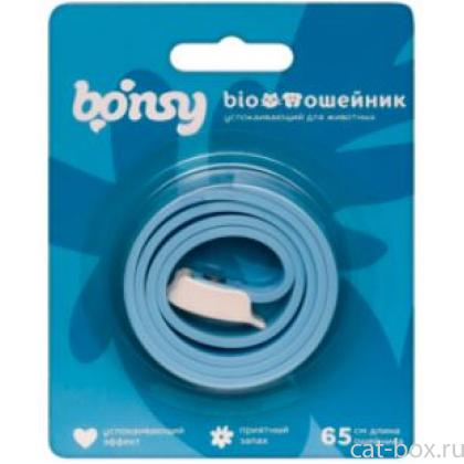 Успокаивающий БИОошейник для кошек и собак, 65см-0