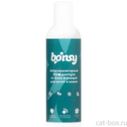 Антипаразитарный БИОшампунь от блох и клещей для котят и кошек-0