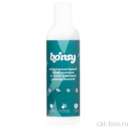 Антипаразитарный БИОшампунь от блох и клещей универсальный-0