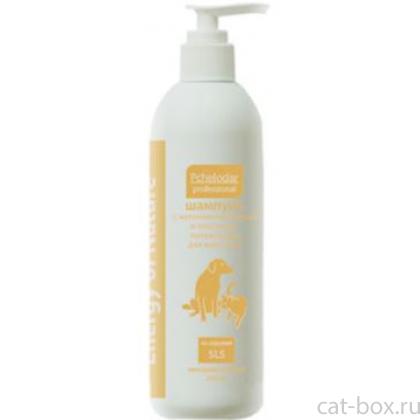  "ENERGY of  NATURE"  Шампунь питательный с маточным молочком и эластином-0