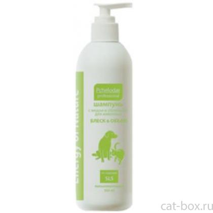  "ENERGY of  NATURE"  Шампунь с мёдом и облипихой-0