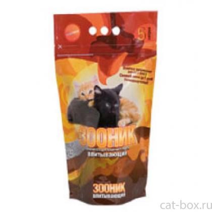 Наполнитель впитывающий на 5л-0