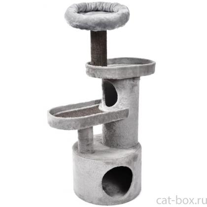 Игровой комплекс для кошек 45*45*111 см (СТ56)-0