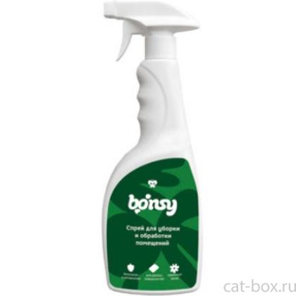 Спрей для уборки и обработки помещений-0