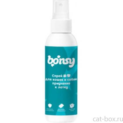 Спрей  «Приучение к лотку» для кошек и собак-0