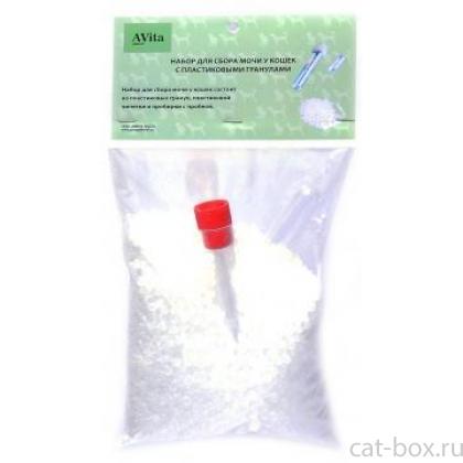 Набор для сбора мочи у кошек-0