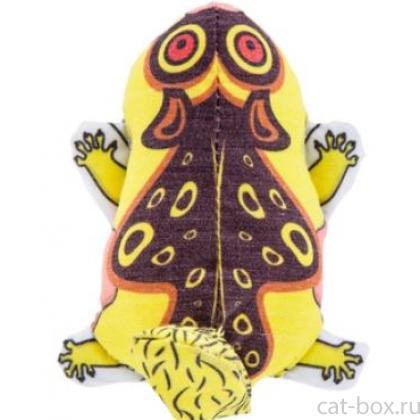 Игрушка для кошек "Белка" с валерианой-0