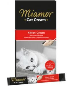 Молочно-кремовое лакомство для котят, Kitten-Milch-Cream
