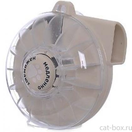 Лакомствомёт для кошек CatSnap (бежевый) CatSnap beige-0