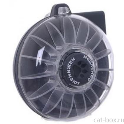 Лакомствомёт для кошек CatSnap (черный) CatSnap black-0