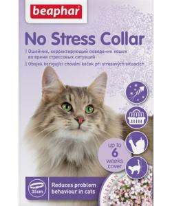 Успокаивающий ошейник No Stress Collar для кошек, 35 см