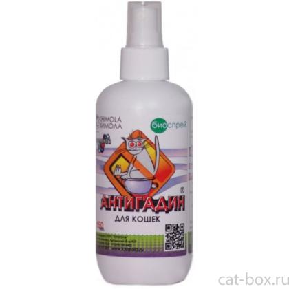 Спрей "Антигадин" для кошек-0