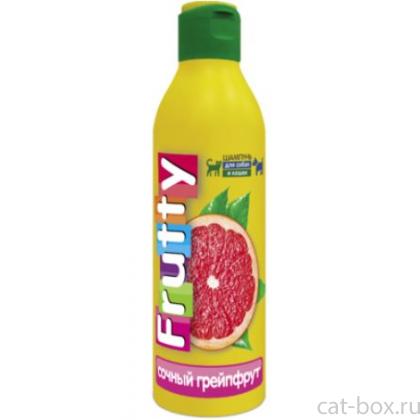 Шампунь Frutty "Сочный грейпфрут" для собак и кошек-0