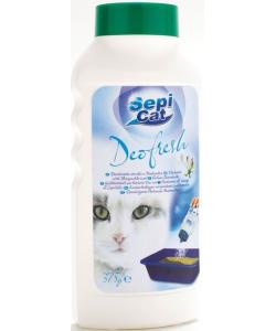 Сухой дезодорант "Деофреш" для кошачьего туалета (Sepicat Deofresh)