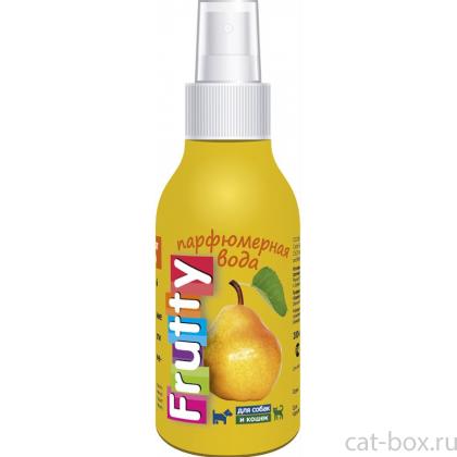 Парфюмерная вода для собак и кошек Frutty Груша-0