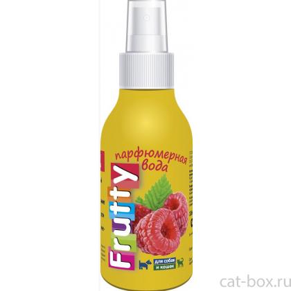 Парфюмерная вода для собак и кошек Frutty Малина-0