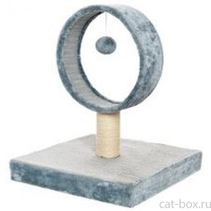 Когтеточка "Круговорот"  41*41*50 см (TIRAGRAFFI RUOTA) GTT885-0