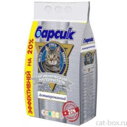 Впитывающий наполнитель “Активированный” 4,54л-0