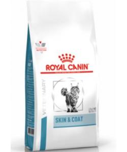 Сухой корм для стерилизованных кошек с повышенной чувствительностью кожи Skin and Coat