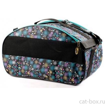 Сумка-переноска полукруглая-0