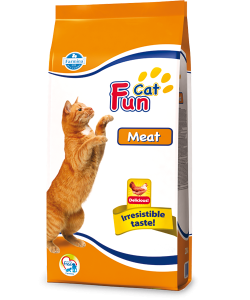 Farmina FUN CAT MEAT для кошек