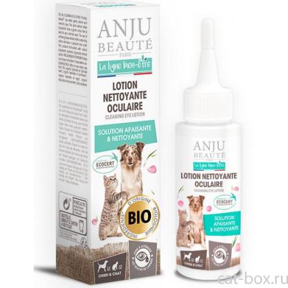 Лосьон для очищения глаз собак и кошек (Eye cleaning lotion)-0