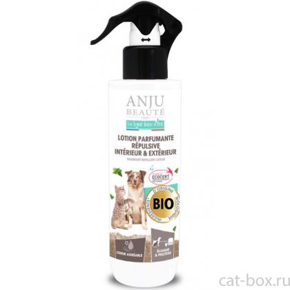 Отпугивающий спрей на основе эфирных масел (Interior / exterior repellent fragrance lotion)-0