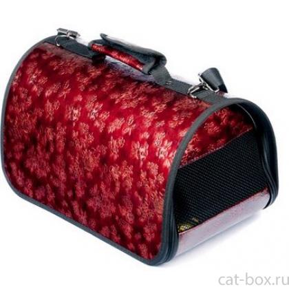 Сумка-переноска "Euro-1" ВАКА 42*21*24 см-0